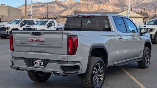 2025 GMC Sierra 1500