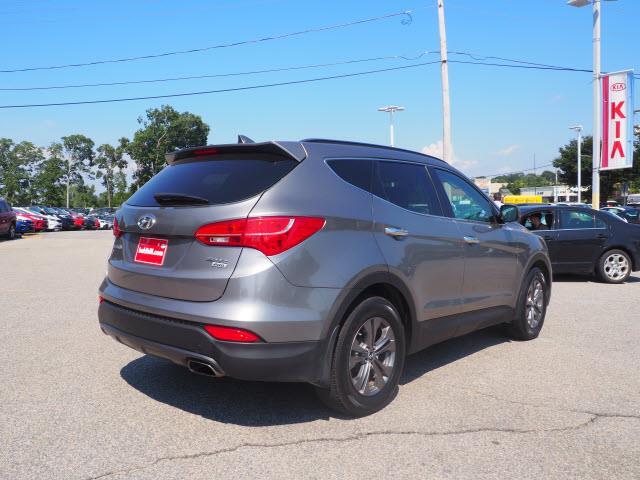 2013 hyundai santa fe sport 2.4l awd 2.4l 4dr suv for sale in warwick, rhode island