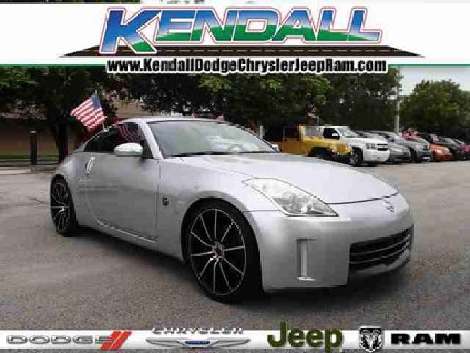 2008 nissan 350z in kendall, fl