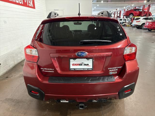 2017 subaru crosstrek 2.0i premium
