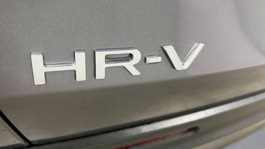 2025 Honda HR-V
