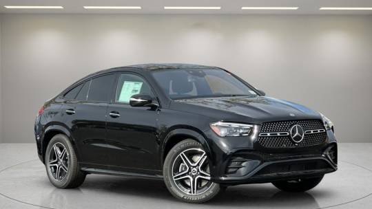2025 Mercedes-Benz GLE