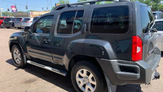 2010 Nissan Xterra