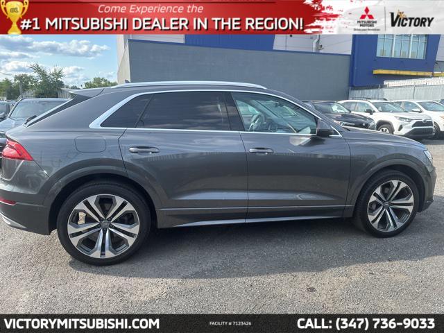 2019 audi q8 3.0t premium