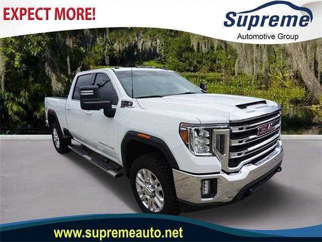2022 gmc sierra 2500 sle