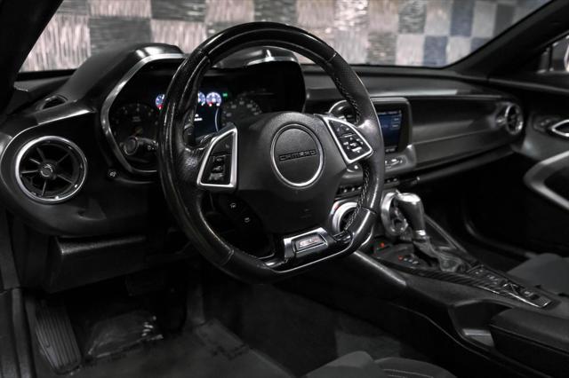 2019 chevrolet camaro 1ss