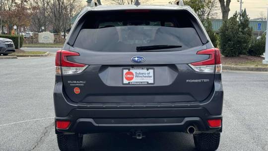2021 Subaru Forester