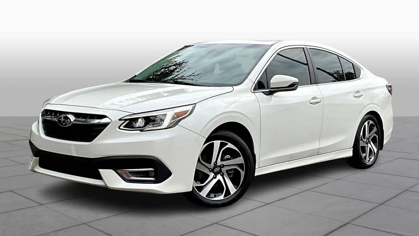 2021 subaru legacy limited xt