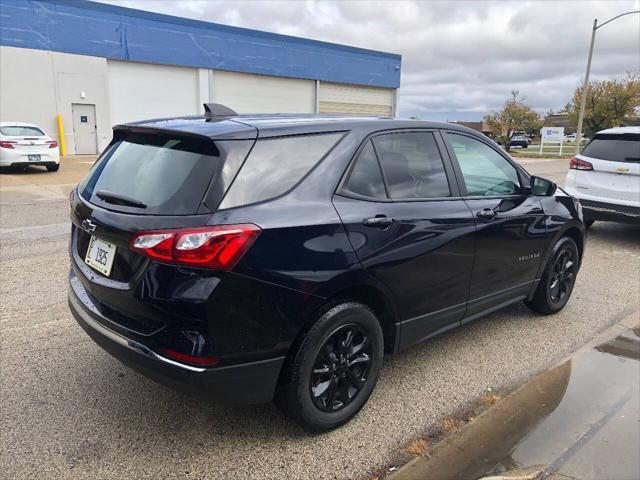 2020 chevrolet equinox ls
