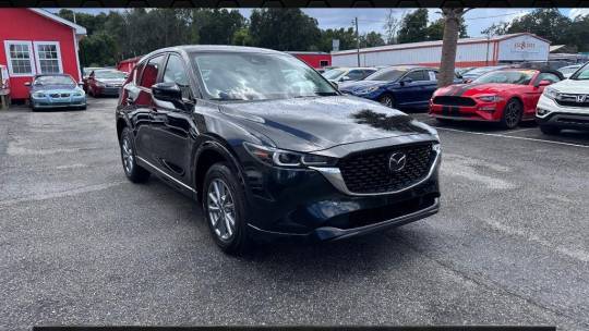 2024 Mazda CX-5