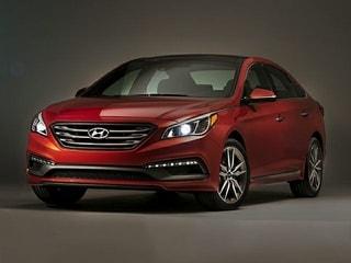 2015 hyundai sonata limited