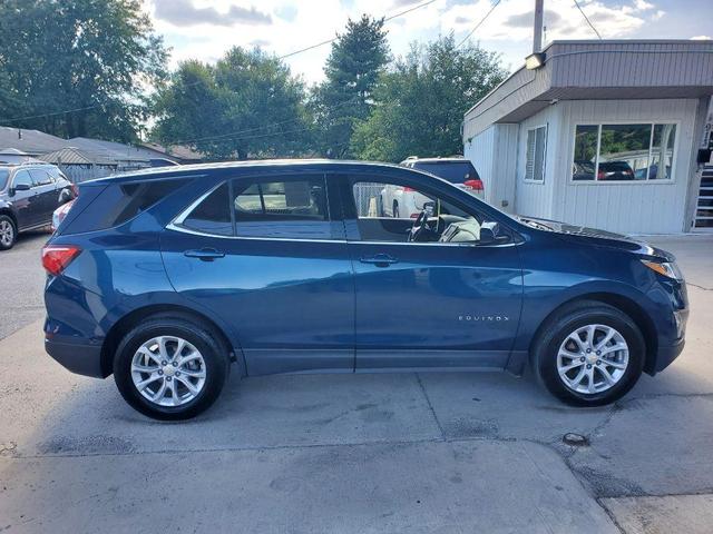 2020 chevrolet equinox 2lt