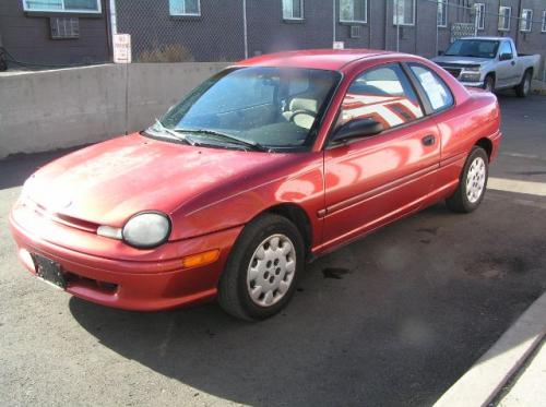 1997 plymouth neon highline in colorado