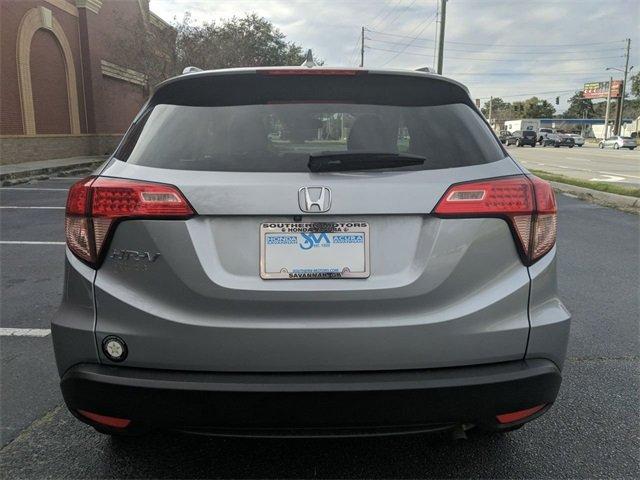 used 2017 honda hr-v fwd ex-l savannah, ga 31406 for sale in savannah, georgia