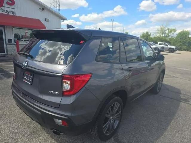 2021 honda passport awd ex-l