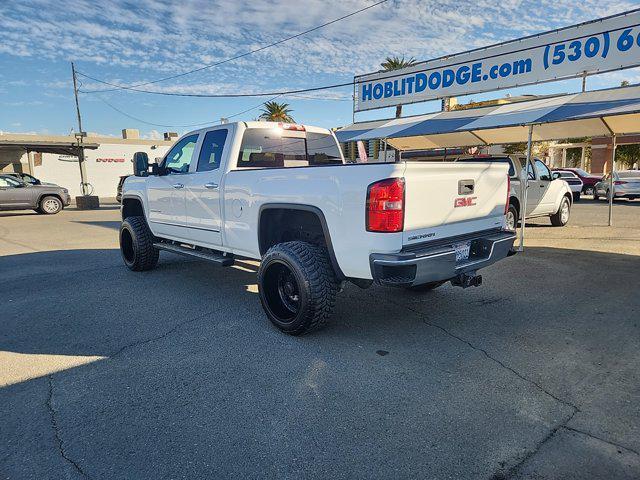 2015 gmc sierra 2500 slt