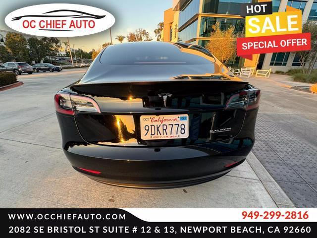 2023 tesla model 3 performance