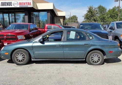 1997 ford taurus gl in illinois