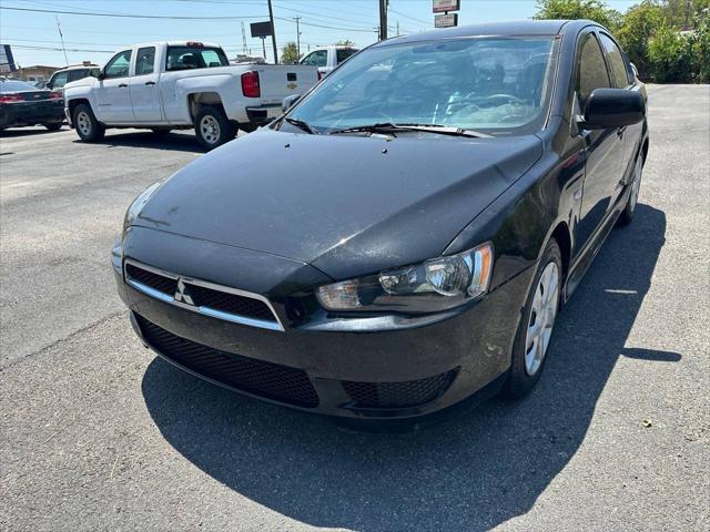 2013 mitsubishi lancer se