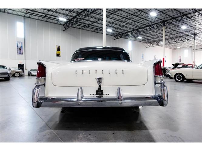 1956 chrysler new yorker in kentwood, michigan
