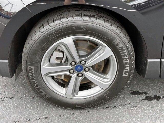 2022 ford edge sel