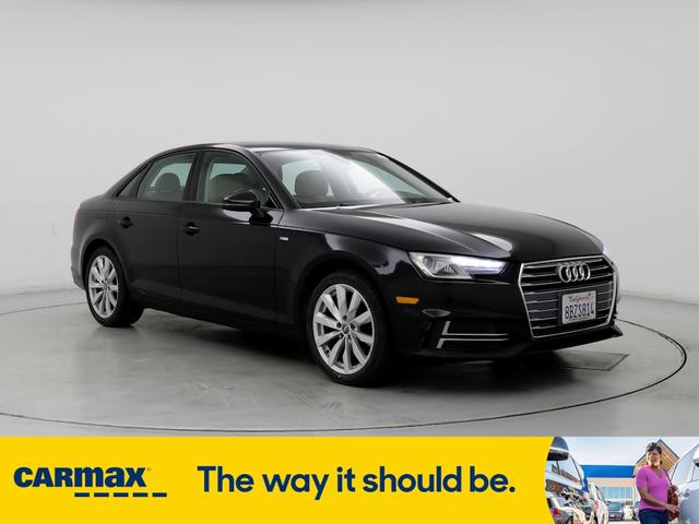 2018 audi a4 premium