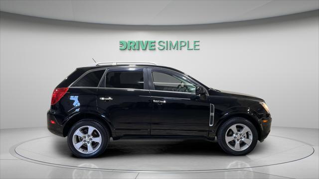 2015 chevrolet captiva sport ltz