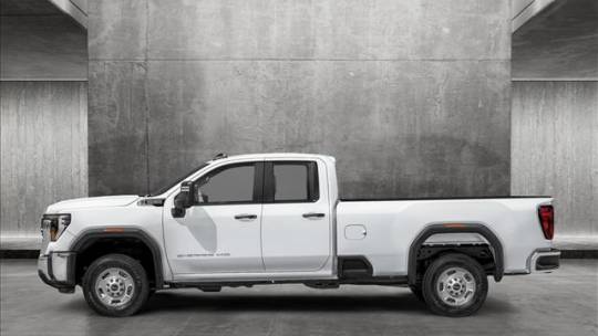 2025 GMC Sierra 2500hd