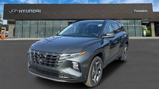 2024 Hyundai Tucson