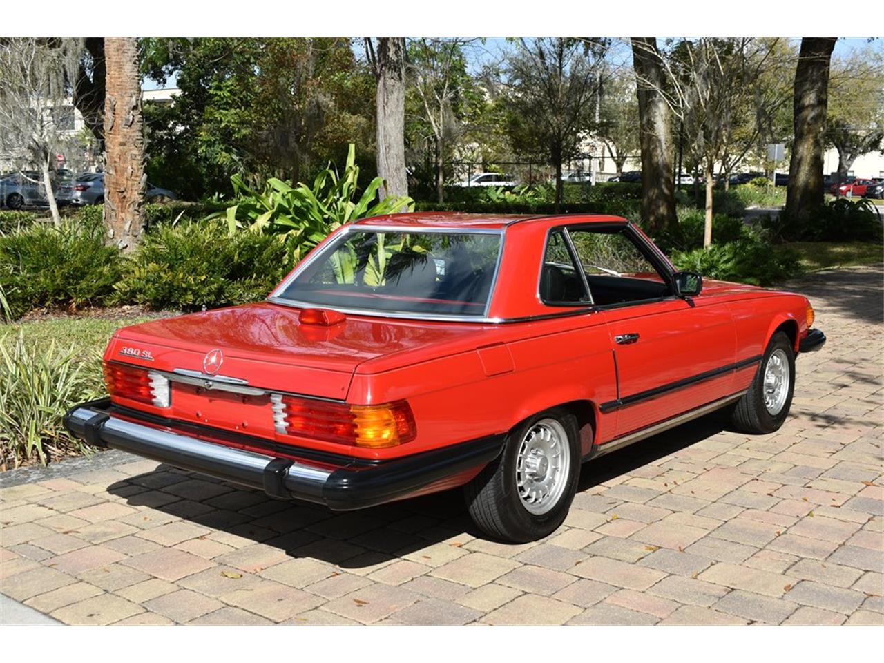1983 mercedes-benz 380