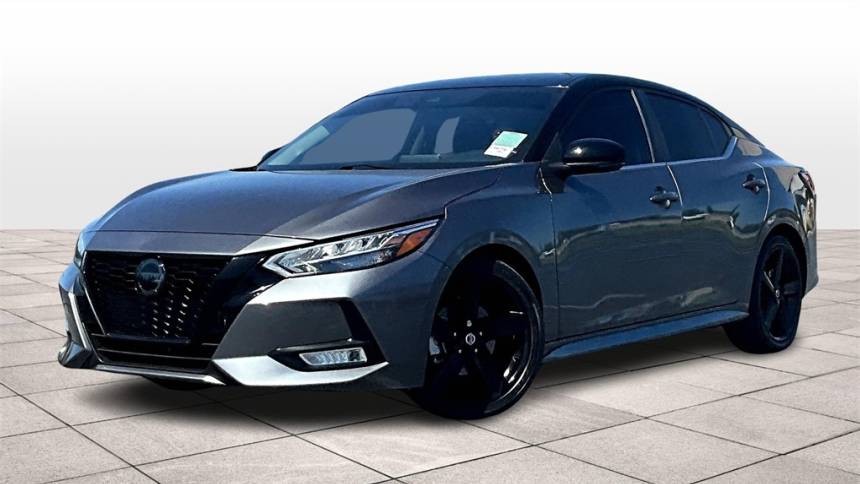 2023 nissan sentra sr