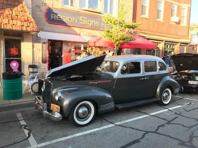 1941 packard 120 series 1901 sedan