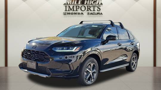 2025 Honda HR-V