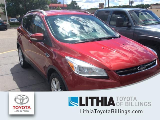 2014 ford escape titanium awd titanium 4dr suv for sale in billings, montana