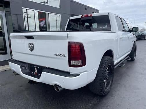 2014 ram 1500 sport in bellingham, washington