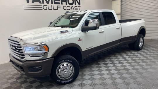 2024 RAM 3500