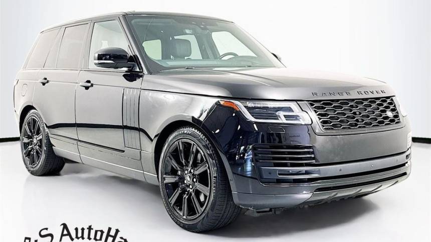 2021 land rover range rover p400 hse westminster edition