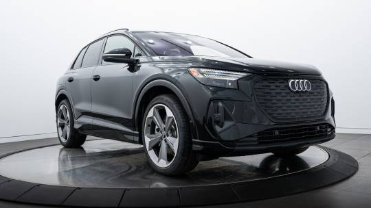 2024 Audi Q4 e-tron