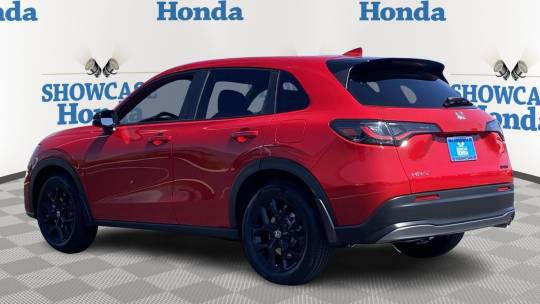 2025 Honda HR-V