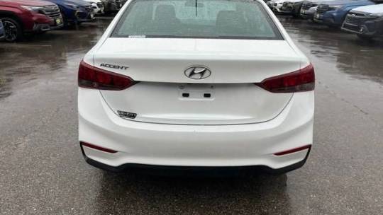 2021 Hyundai Accent