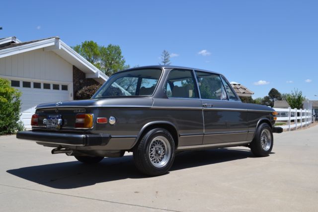 1975 bmw 2002 automatic