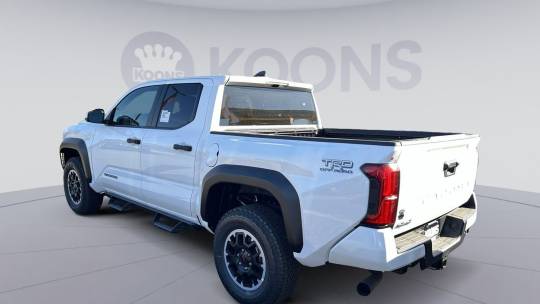 2024 Toyota Tacoma