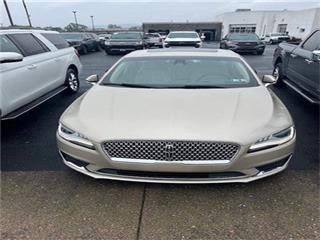 2017 Lincoln MKZ reserve