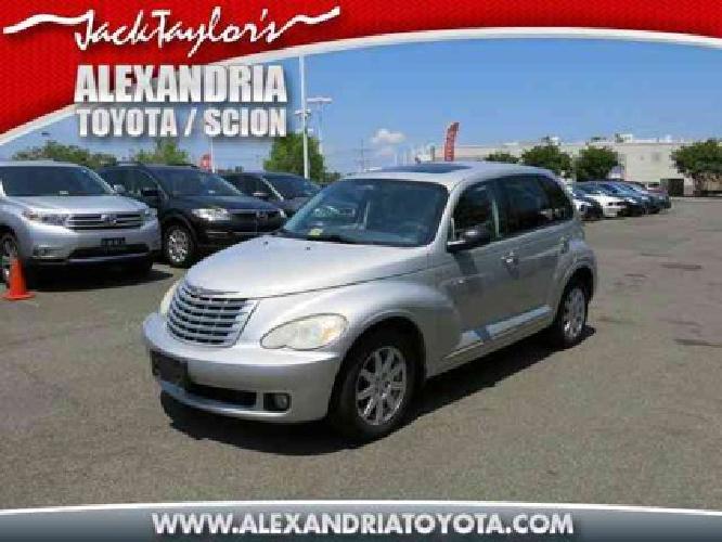 2006 chrysler pt cruiser limited in alexandria, va