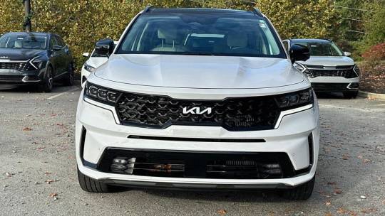 2022 Kia Sorento
