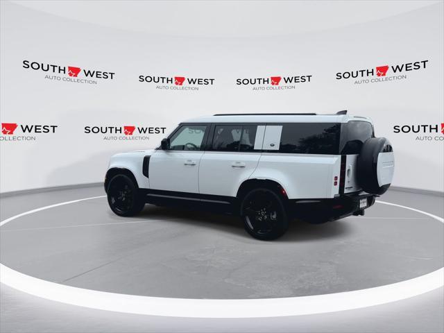 2024 land rover defender 130 p400 x-dynamic se