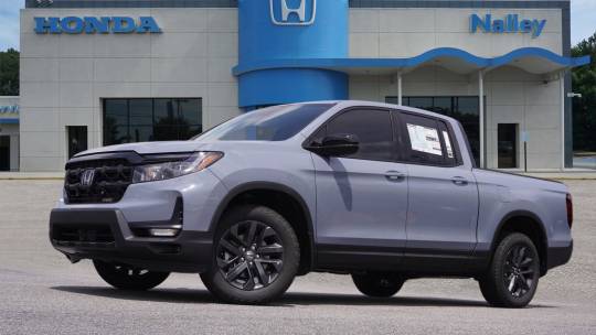 2024 Honda Ridgeline