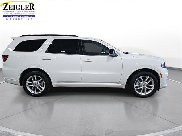 2023 dodge durango gt plus