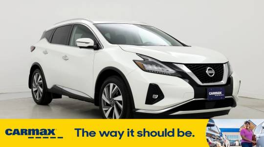 2019 Nissan Murano
