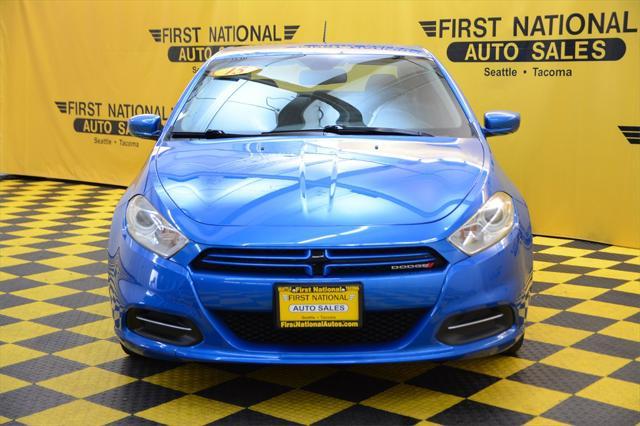 2015 dodge dart se